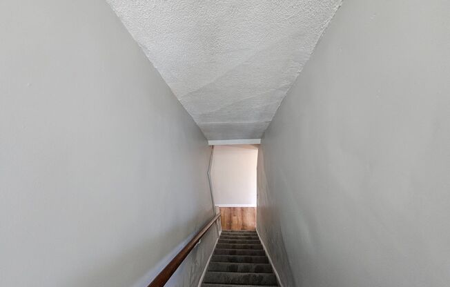 Newly updated 1 bedroom 1 bath apartment for rent