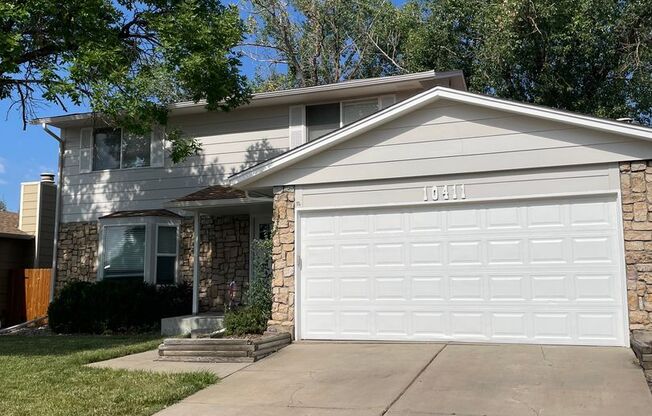 2 Story home with basement in Westminster