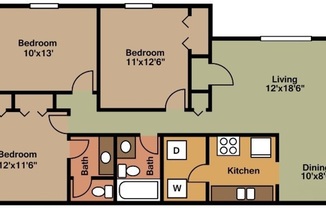 Partner-provided photo for $1750 unit