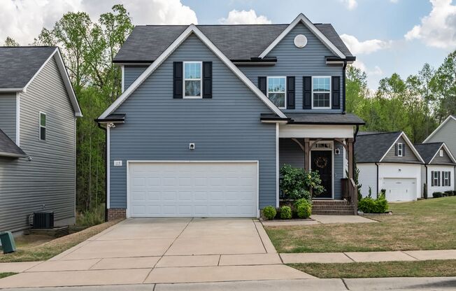 Gorgeous 4BD/2.5BA Home Available Early May!