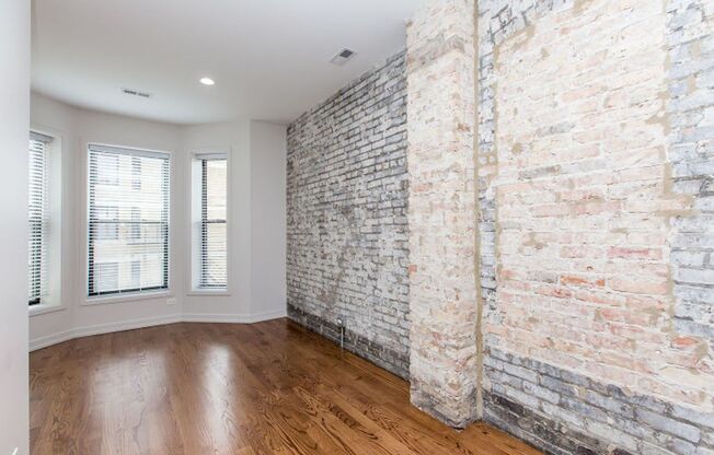 Gorgeous 2 Bed 2 Bath on Pilsen's 18th Street