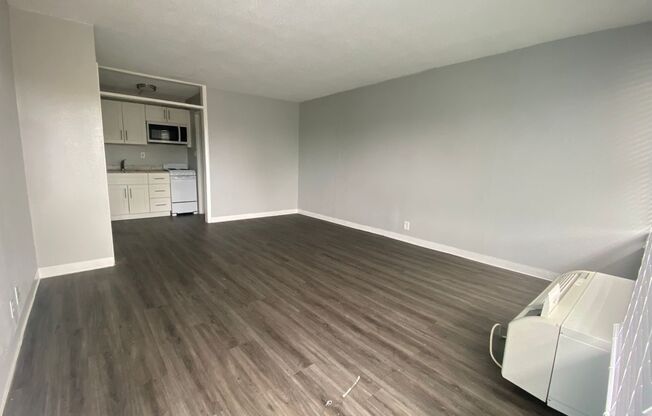 Studio, 1 bath, 500 sqft, $850, Unit 253