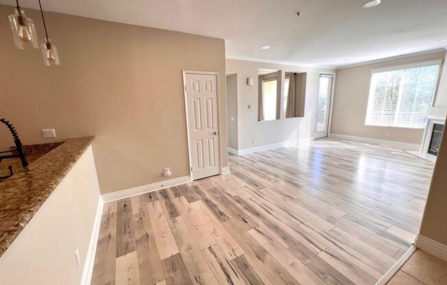 Beautiful 2-bedroom, 2-bath in the heart of Carmel Valley