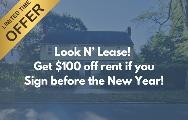 Hamilton Avenue, West