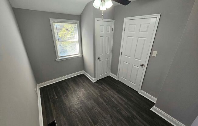 3-Bedroom, 1.5-Bath Townhome with Finished Basement & Central A/C