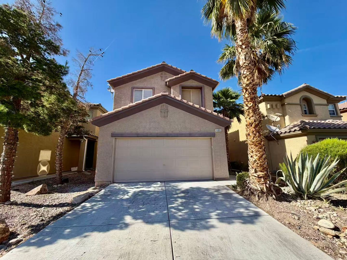 Nice two-story home with 4 bedrooms