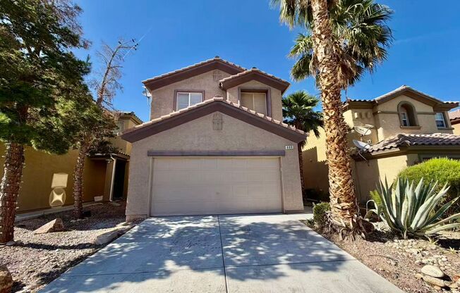 Nice two-story home with 4 bedrooms