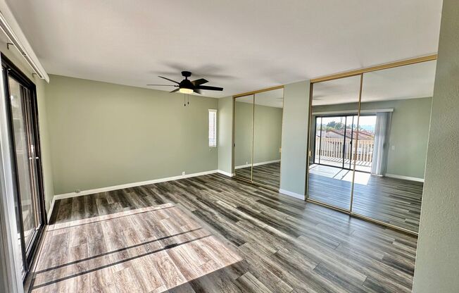 Welcome to your private retreat!