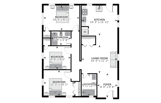 Partner-provided property photo