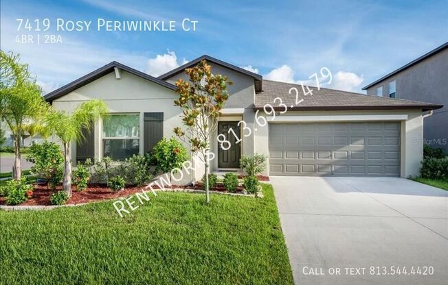 7419 ROSY PERIWINKLE CT 