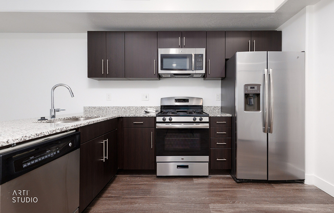 Two Bedroom Loft