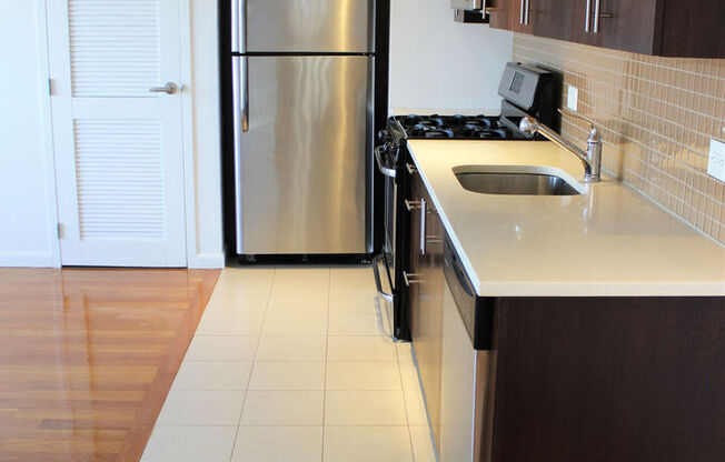 1 bed, 1 bath, 673 sqft, $3,600