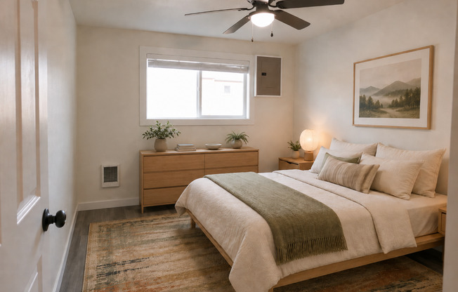 Westwood Apartments ** On-site Laundry Facilities, Off-Street Parking & Private Patio or Balcony