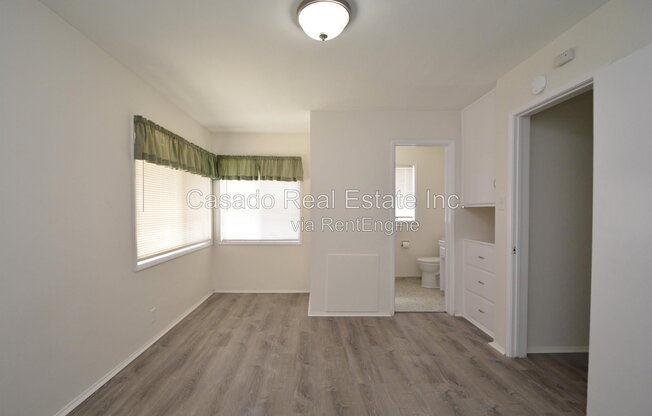 1 bed, 1 bath, 600 sqft, $1,595