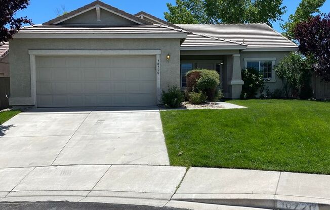 10720 Vista Bonita Lane - South Reno off Double Diamond Parkway