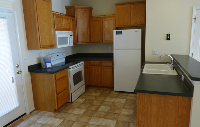 Webland Park Townhome