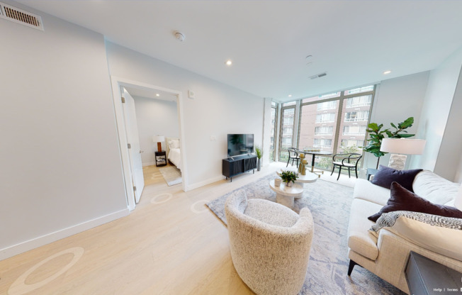 2 beds, 2 baths, 867 sqft, $4,195, Unit 701