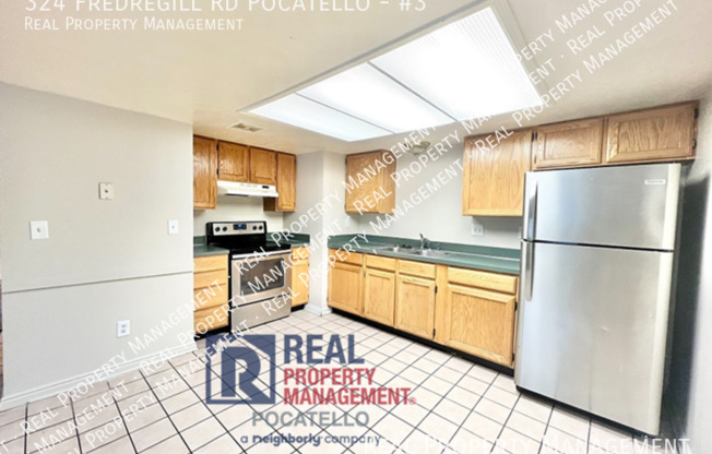 324 Fredregill Rd Pocatello