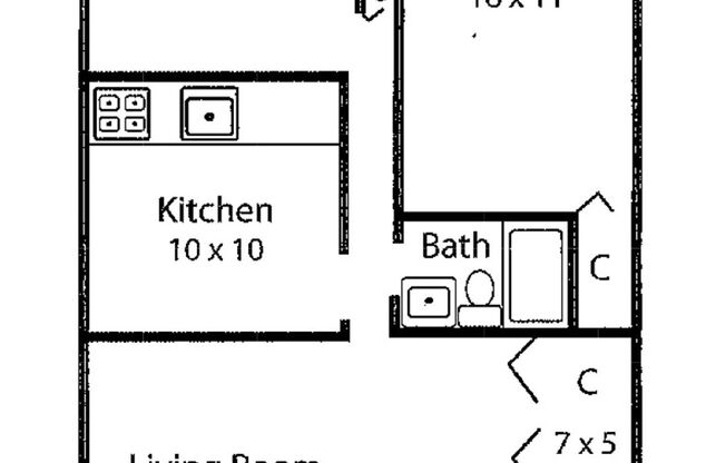 Partner-provided property photo