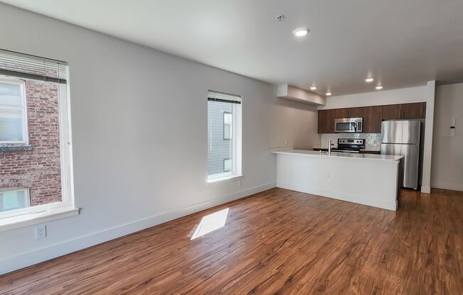 1 bed, 1 bath, 703 sqft, $2,625, Unit 505