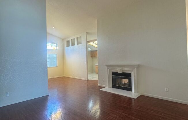 Beautiful 4-Bedroom Home with Solar, High Ceilings & 3-Car Garage! Prime Location