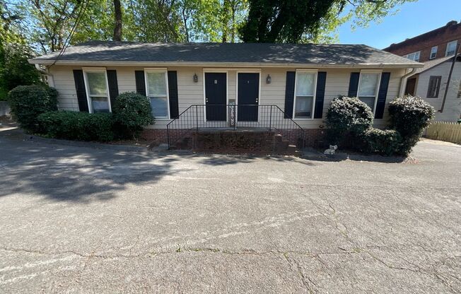 1 bed, 1 bath, $750, Unit D8@313 E 2nd Ave