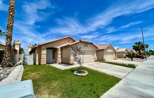 *COMING SOON* CUTE ONE STORY HOME WITH POOL LOCATED IN LAS VEGAS!