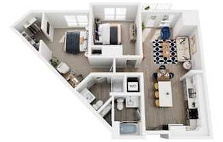 Partner-provided photo for $2037 unit