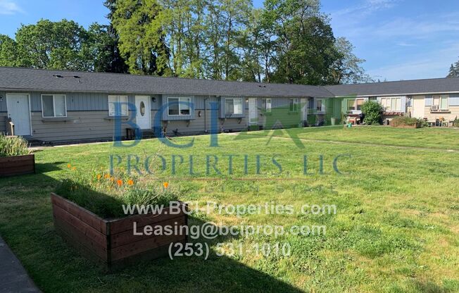 SPANAWAY COURTYARD**126