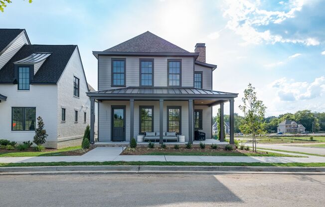 Luxury June Lake Custom Home