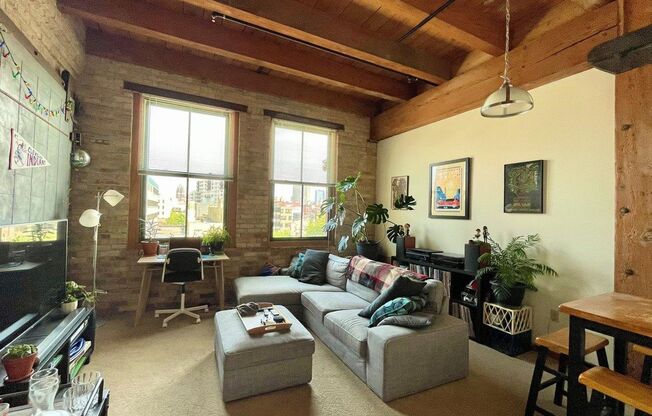 Historic Fifth Ward Lofts