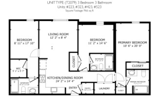 Partner-provided photo for $778 unit