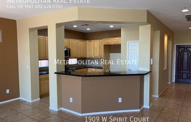 1909 W SPIRIT CT