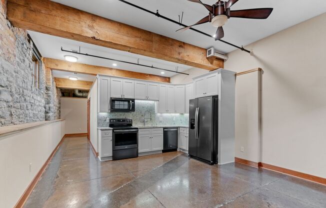 1 bed, 1 bath, 549 sqft, $1,445, Unit 208