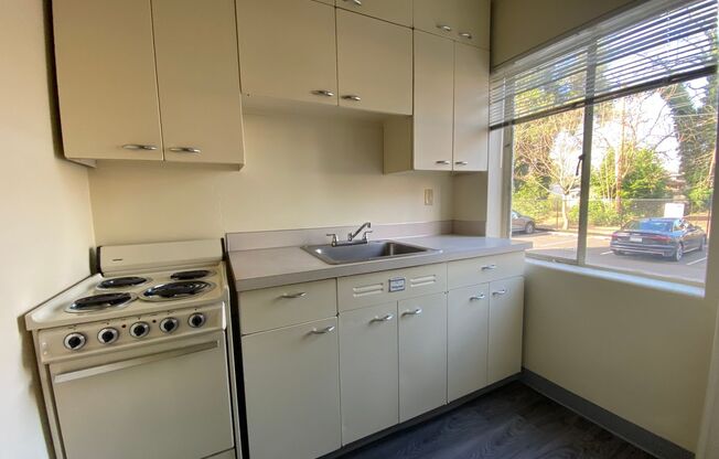 Studio, 1 bath, 348 sqft, $1,197, Unit 106A