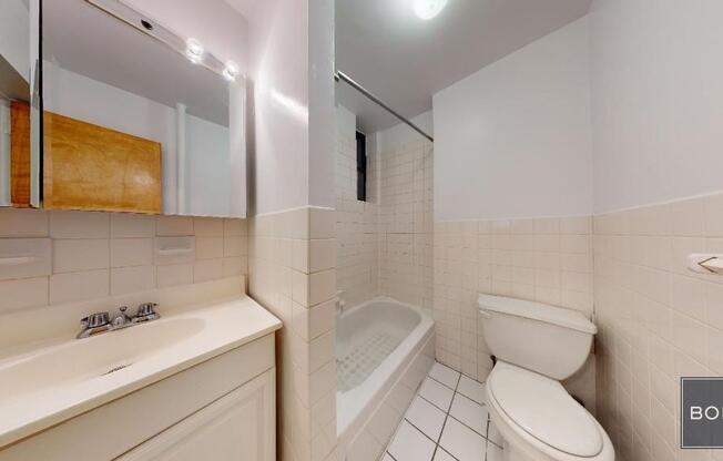 Studio, 1 bath, $2,450, Unit 2B