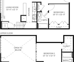 Partner-provided photo for $1346 unit