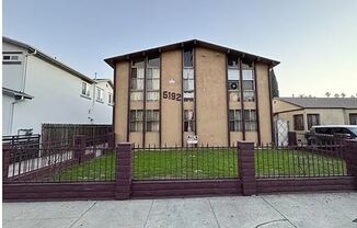 20th St. Apartments