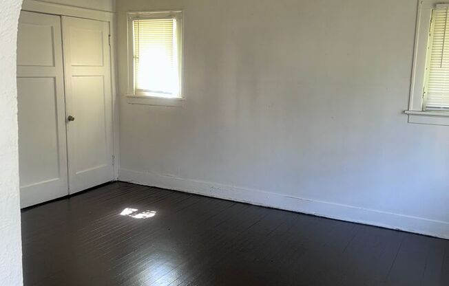 1BR Apartment for Rent with Security Deposit Program