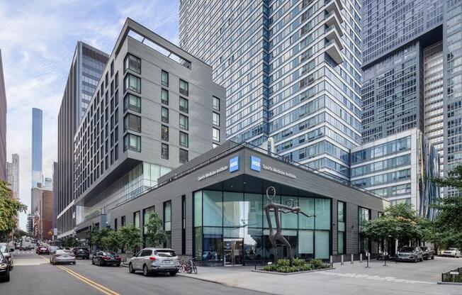 600 West 58th St.