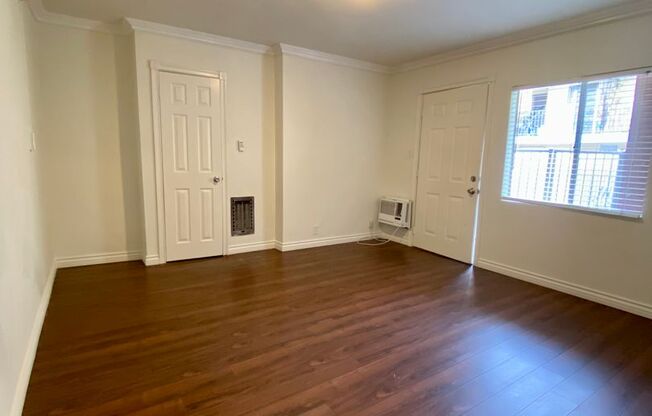 Studio, 1 bath, $1,595, Unit 2A