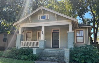 Charming Capital Heights Home