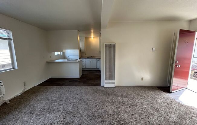 Studio, 1 bath, $1,195, Unit #25