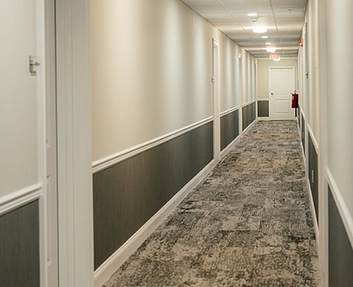 410 - Hallway