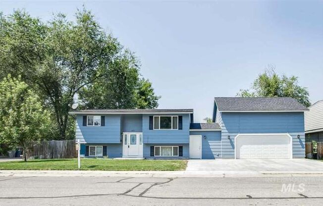 4 Bedroom 2 Bath Home Boise North End