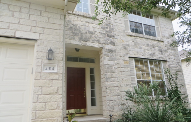 4 Bedroom 2.5 Bathroom Summercrest Georgetown Home