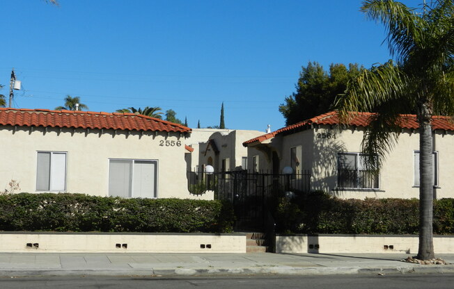 Golden Hill -Charming 1BR/1BA Spanish style cottage-nr Downtown!