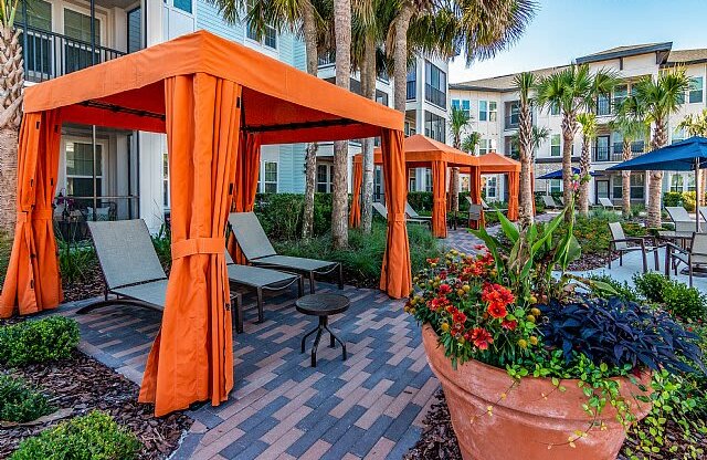 The Alexander at Sabal Point Pool Area