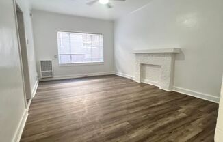 Studio, 1 bath, $1,398