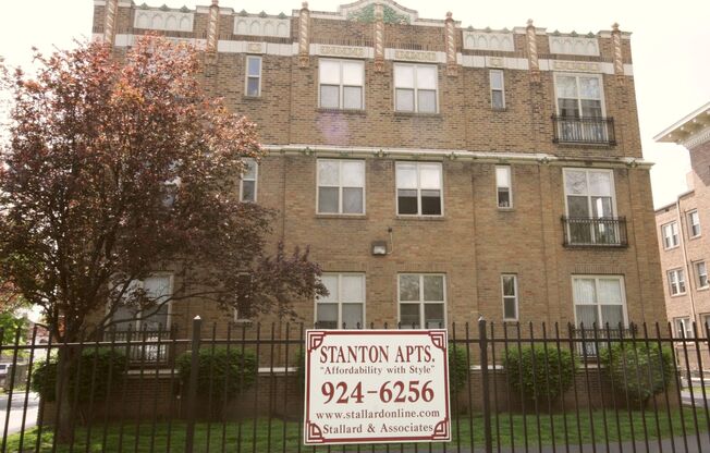 Stanton Apartments